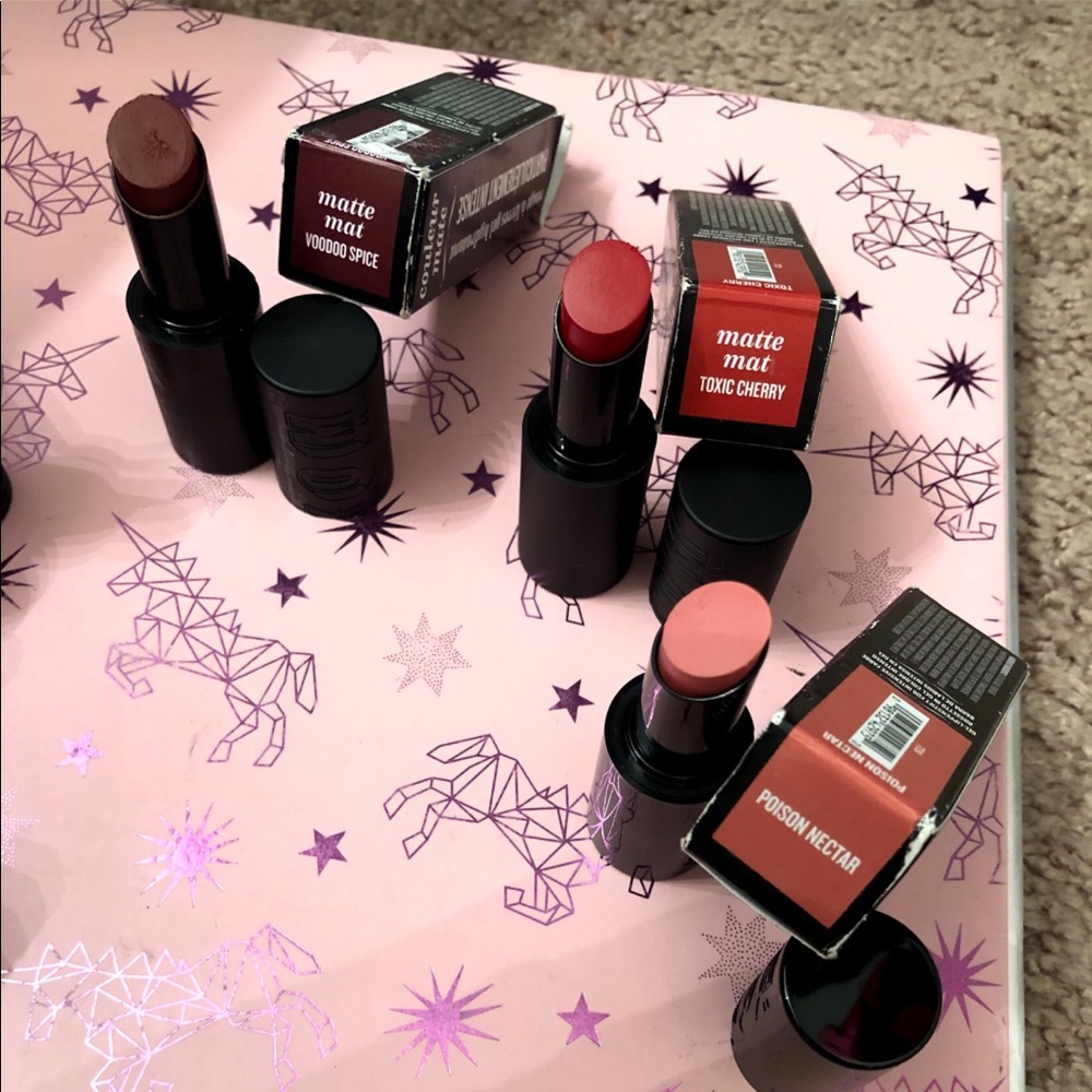 Buxom BNIB Bundle